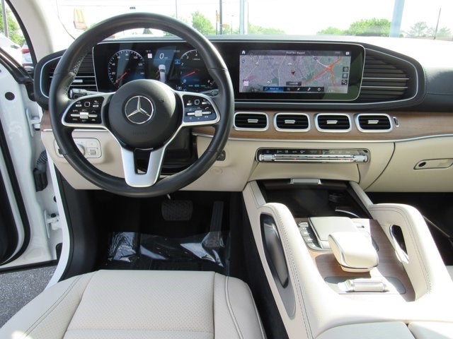 2021 Mercedes-Benz GLS GLS 450W4
